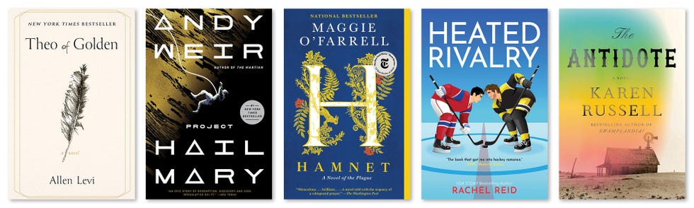 northern california, bestsellers, books, march 26, 2026