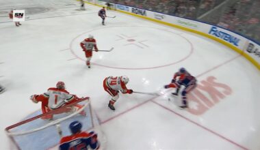 McDavid moves back into scoring lead with 3 points as Oilers beat Ducks 4-2