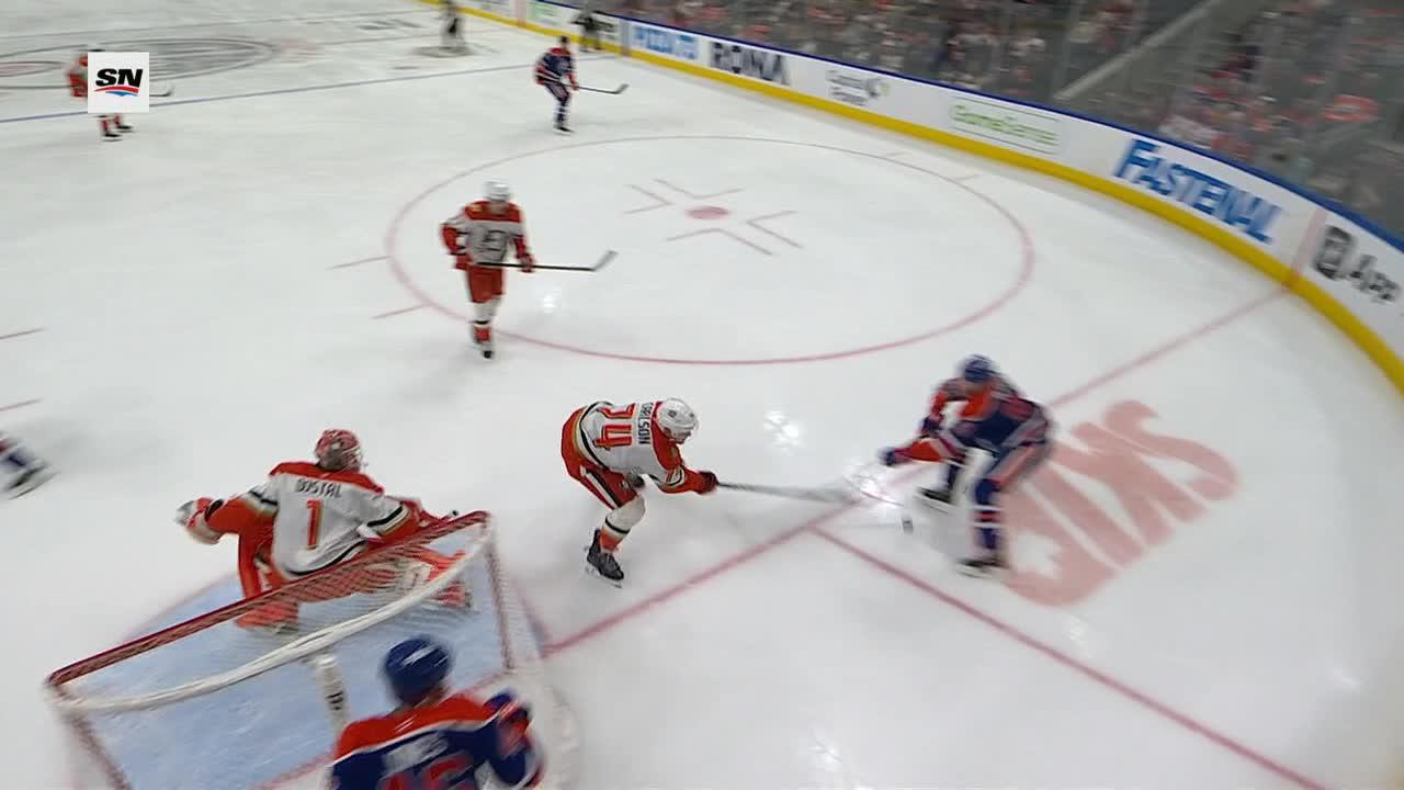 McDavid moves back into scoring lead with 3 points as Oilers beat Ducks 4-2