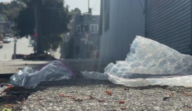 Dumpsters to be placed in San Francisco neighborhood in effort to reduce illegal dumping