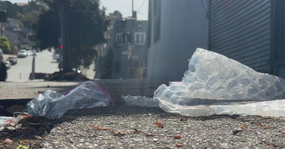 Dumpsters to be placed in San Francisco neighborhood in effort to reduce illegal dumping