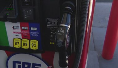 Average San Diego County gas price rises to highest amount since October 2023