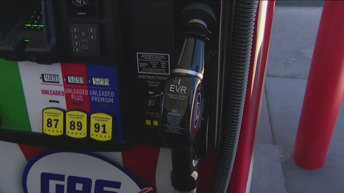 Average San Diego County gas price rises to highest amount since October 2023