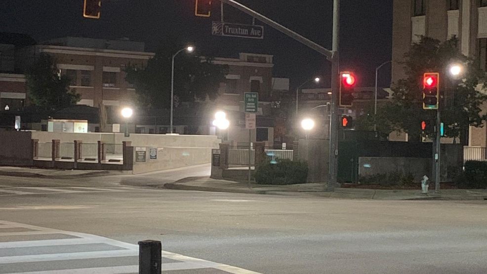 {p}Report shows decline in pedestrian traffic fatalities in California (KBAK/KBFX){/p}{p}{sd-embed class="sd-embedded-media" data-embed-file="%3Cdiv%3E%3Ciframe%20src=%22https://www.google.com/maps/embed?pb=!1m18!1m12!1m3!1d575.1052725790638!2d-119.02166693410265!3d35.373344475503515!2m3!1f0!2f0!3f0!3m2!1i1024!2i768!4f13.1!3m3!1m2!1s0x80ea698addf76d45%253A0x38567b0ab1017348!2sTruxtun%2520Ave%2520%2526%2520H%2520St%252C%2520Bakersfield%252C%2520CA%252093301!5e0!3m2!1sen!2sus!4v1749275131362!5m2!1sen!2sus%22%20width=%22600%22%20height=%22450%22%20style=%22border:0;%22%20allowfullscreen=%22%22%20loading=%22lazy%22%20referrerpolicy=%22no-referrer-when-downgrade%22%3E%3C/iframe%3E%3C/div%3E" data-embed-type="code" contenteditable="false"}{/sd-embed}{/p}{p}{/p}