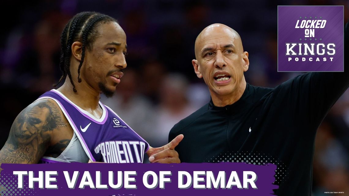 Despite losses, DeMar DeRozan continues to SHOWS HIS VALUE for Sacramento Kings