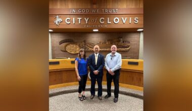 Clovis council chambers add 'In God We Trust' after petition and donations