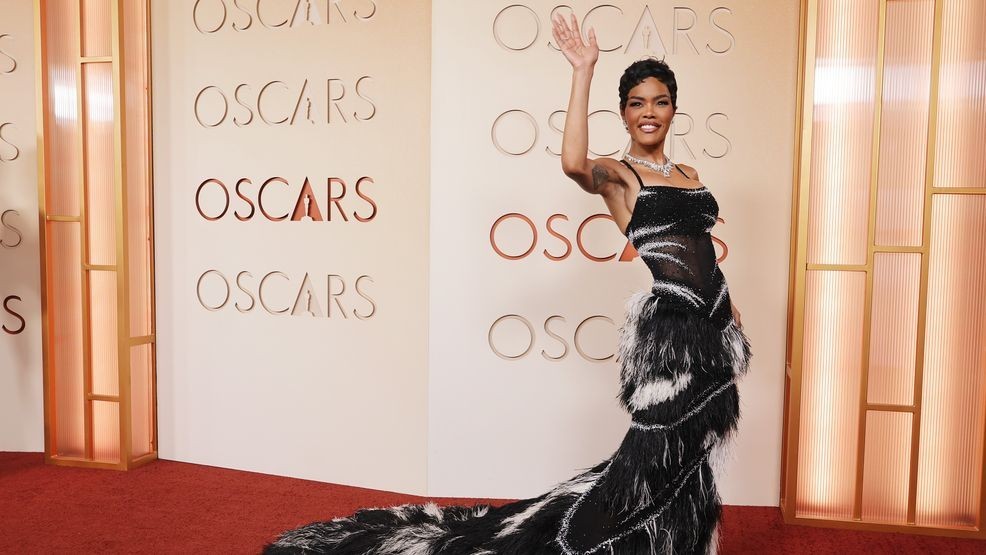 HOLLYWOOD, CALIFORNIA - MARCH 15: Teyana Taylor attends the 98th Oscars at Dolby Theatre on March 15, 2026 in Hollywood, California. (Photo by Mike Coppola/Getty Images)