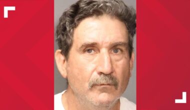 Double homicide suspect John Clarke arrested in Sacramento mobile home shooting