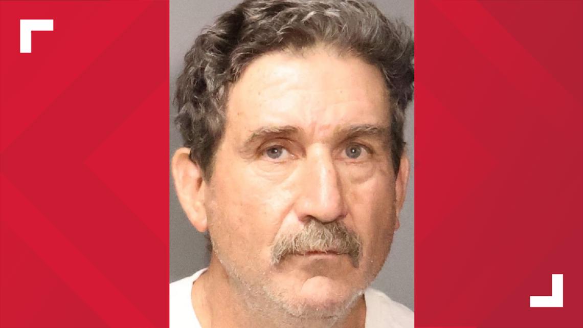 Double homicide suspect John Clarke arrested in Sacramento mobile home shooting