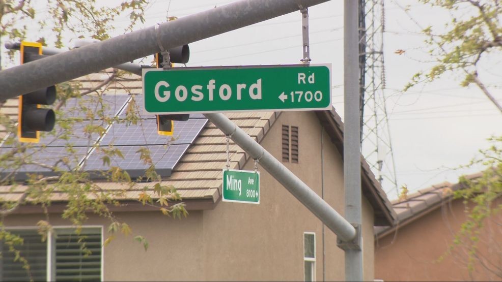A report from a Los Angeles attorney group found dangerous intersections in Central California, including those in Bakersfield. PHOTO: KBAK/KBFX