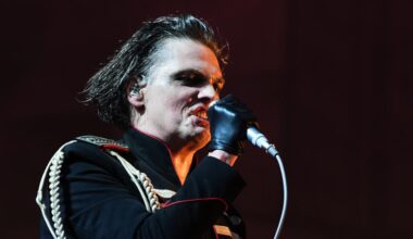 Aftershock Festival 2026 returns to Sacramento with over 140 artists, including TOOL and My Chemical Romance