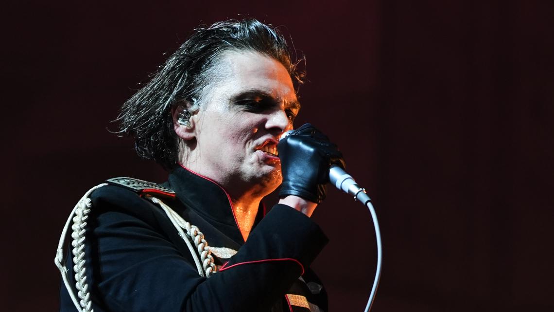 Aftershock Festival 2026 returns to Sacramento with over 140 artists, including TOOL and My Chemical Romance