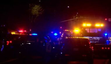 Sacramento police department vehicle involved in collision in south Natomas