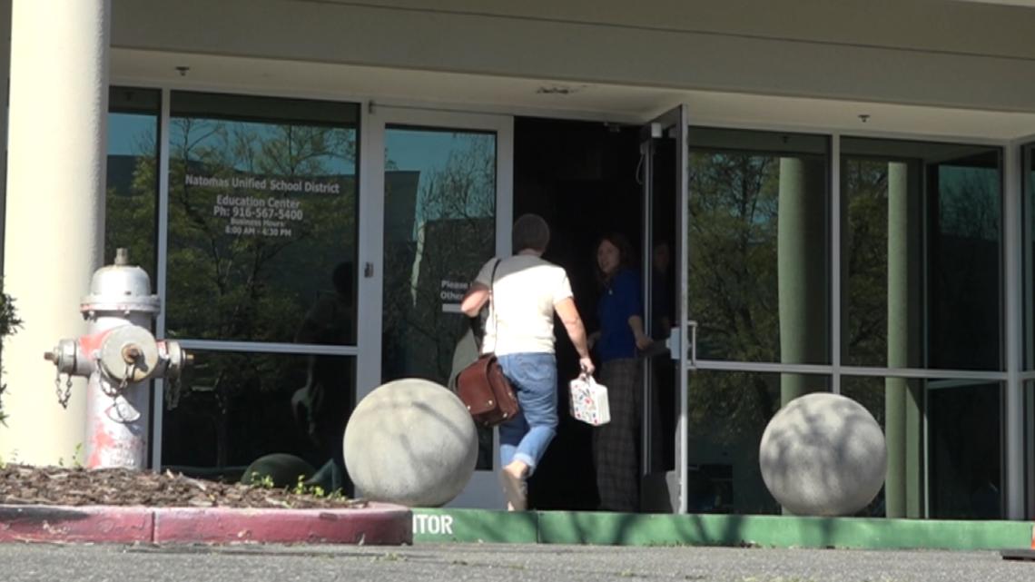 Natomas Unified negotiates with teachers Sunday ahead of possible strike