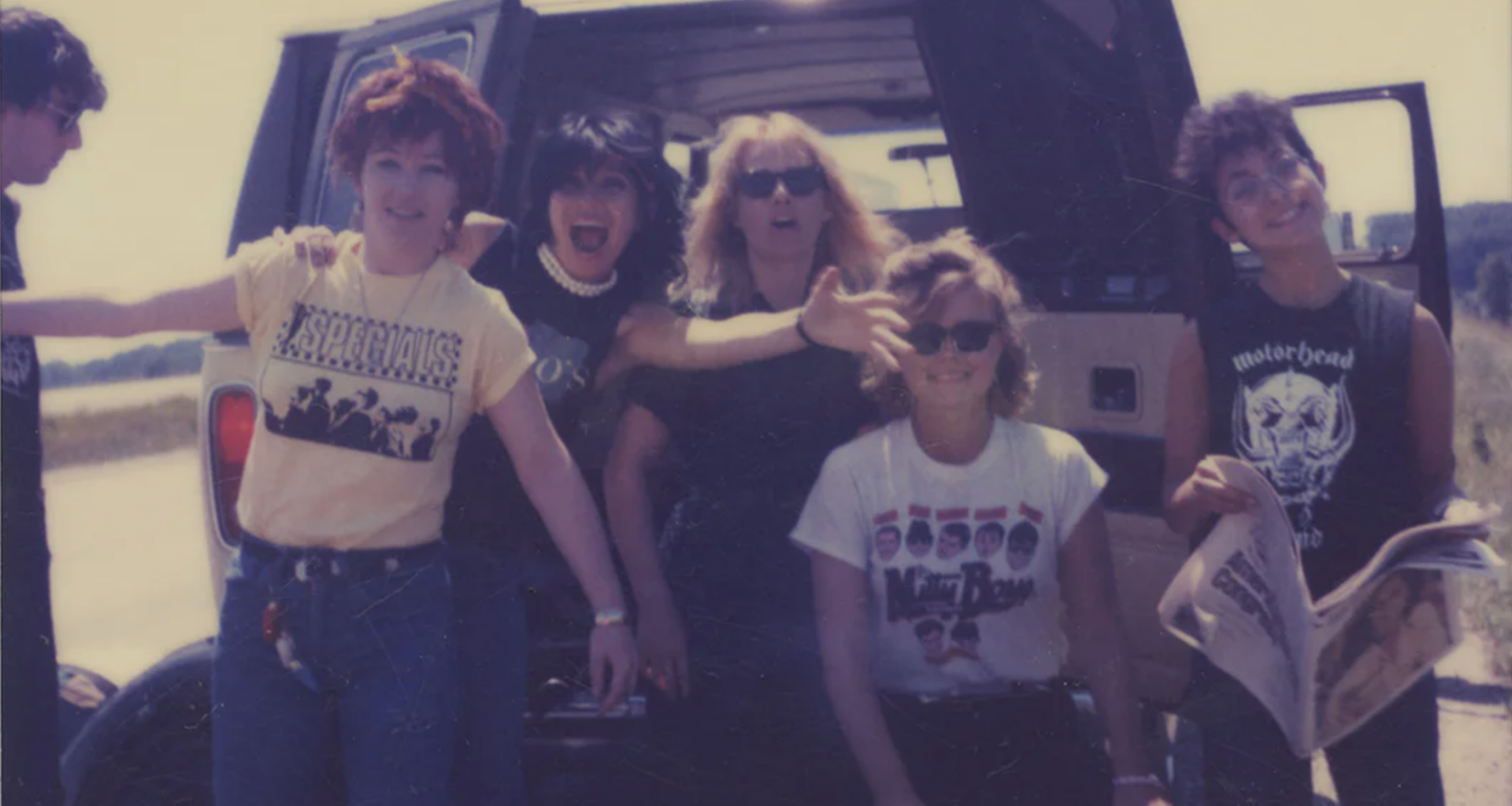 Art Show: ‘Gina Schock — Inside The Go-Go’s’ in the Haight