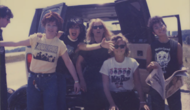 Art Show: ‘Gina Schock — Inside The Go-Go’s’ in the Haight