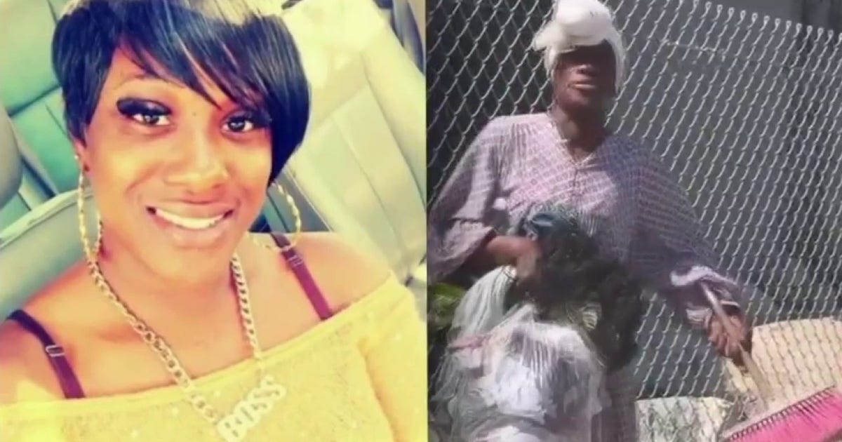 Jameelah Robinson: Homeless Los Angeles woman living in storm drain identified as mom of 3