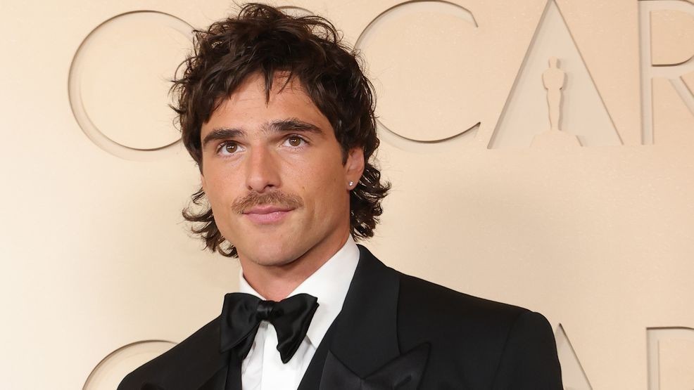 HOLLYWOOD, CALIFORNIA - MARCH 15: Jacob Elordi attends the 98th Oscars at Dolby Theatre on March 15, 2026 in Hollywood, California. (Photo by Mike Coppola/Getty Images)