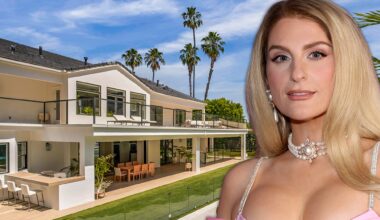 Meghan Trainor Selling Los Angeles Estate for $6.9 Million