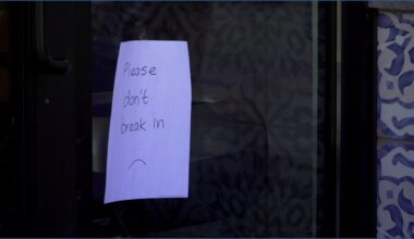 ‘Business is losing money’: Break-ins deepen strain on Curtis Park coffee shop