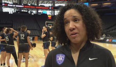 Kara Lawson returns to Sacramento as Duke faces LSU in NCAA Tournament