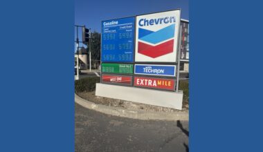 Gas prices jump more than 50 cents in California in a week, AAA says