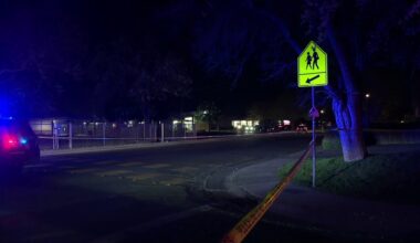 Sacramento police involved in shooting on Northstead Drive, suspect hospitalized