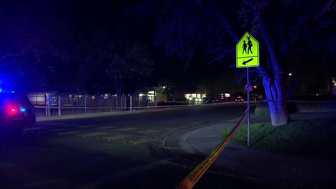 Sacramento police involved in shooting on Northstead Drive, suspect hospitalized