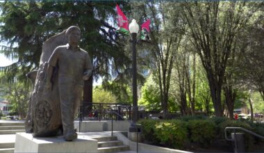Sacramento leaders move to rename Cesar Chavez Memorial Plaza