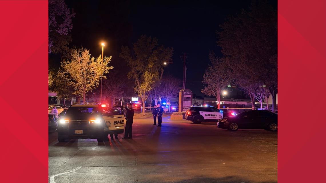 Sacramento County Sheriff's Office investigates deadly shooting