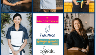 International Women’s Day events across Los Angeles spotlight women chefs and restaurateurs