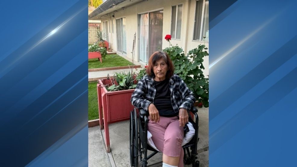 MISSING: Carmen Romero, 68. Photo: Bakersfield Police Dept.{p}{/p}