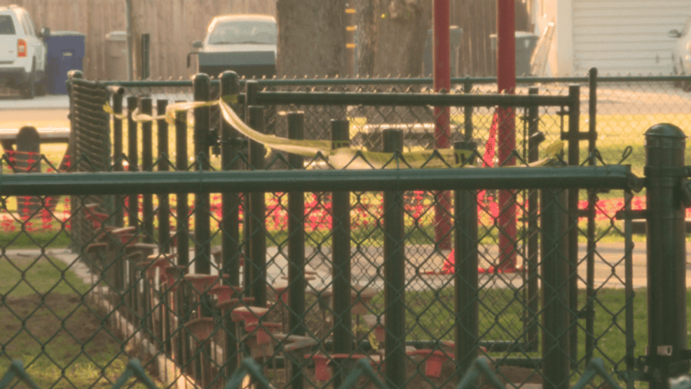 Wilson Park will see new improvements as the city plans to create new pickleball, tennis, and basketball courts. PHOTO: KBAK/KBFX