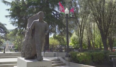 Organizers cancel Sacramento Cesar Chavez March amid sexual assault allegations reported by the NYT