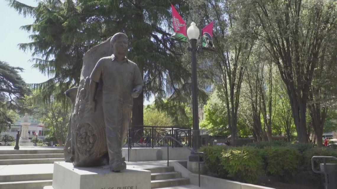 Organizers cancel Sacramento Cesar Chavez March amid sexual assault allegations reported by the NYT