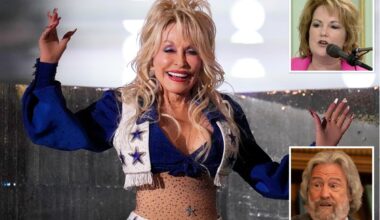 California librarian grilled about Dolly Parton book program