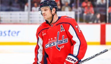 John Carlson was reportedly asleep, did not know Capitals had traded him until the morning