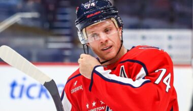 Ducks GM Pat Verbeek claims Capitals brought John Carlson’s name up first in trade talks, tells different story than Chris Patrick