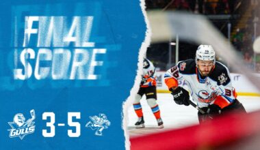 Gulls Fall to Canucks | San Diego Gulls