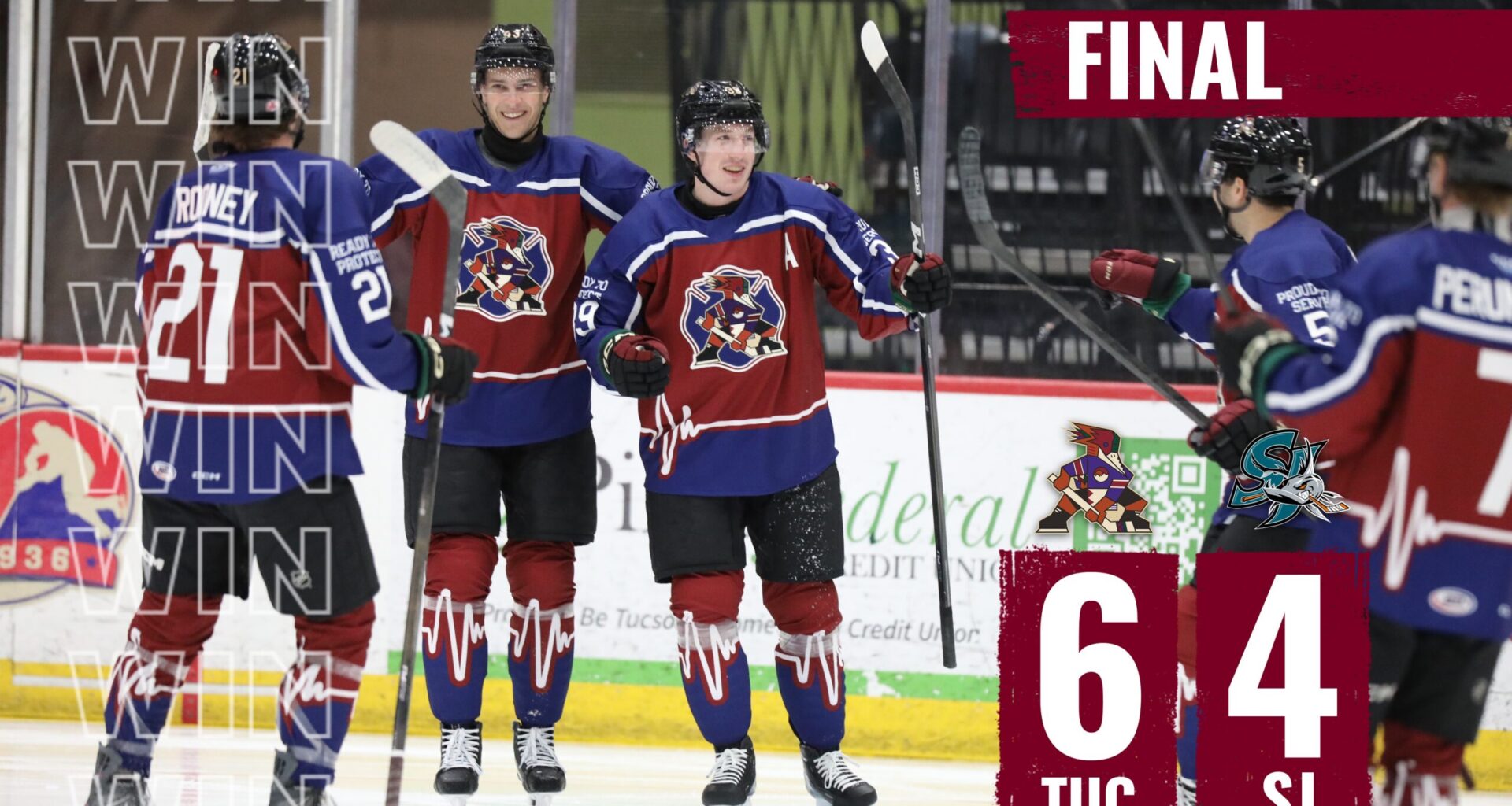 Tucson Roadrunners Hockey