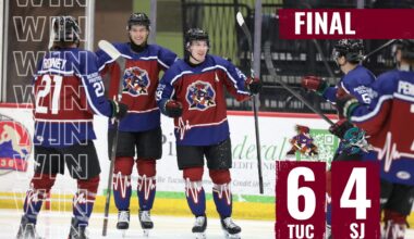 Tucson Roadrunners Hockey