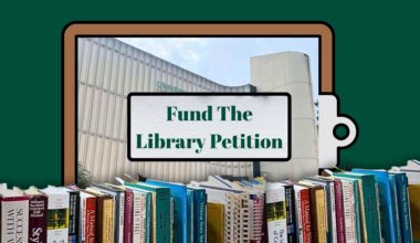 California Faculty Association petition urges Sacramento State leaders and community members to reinstate library funding – The State Hornet