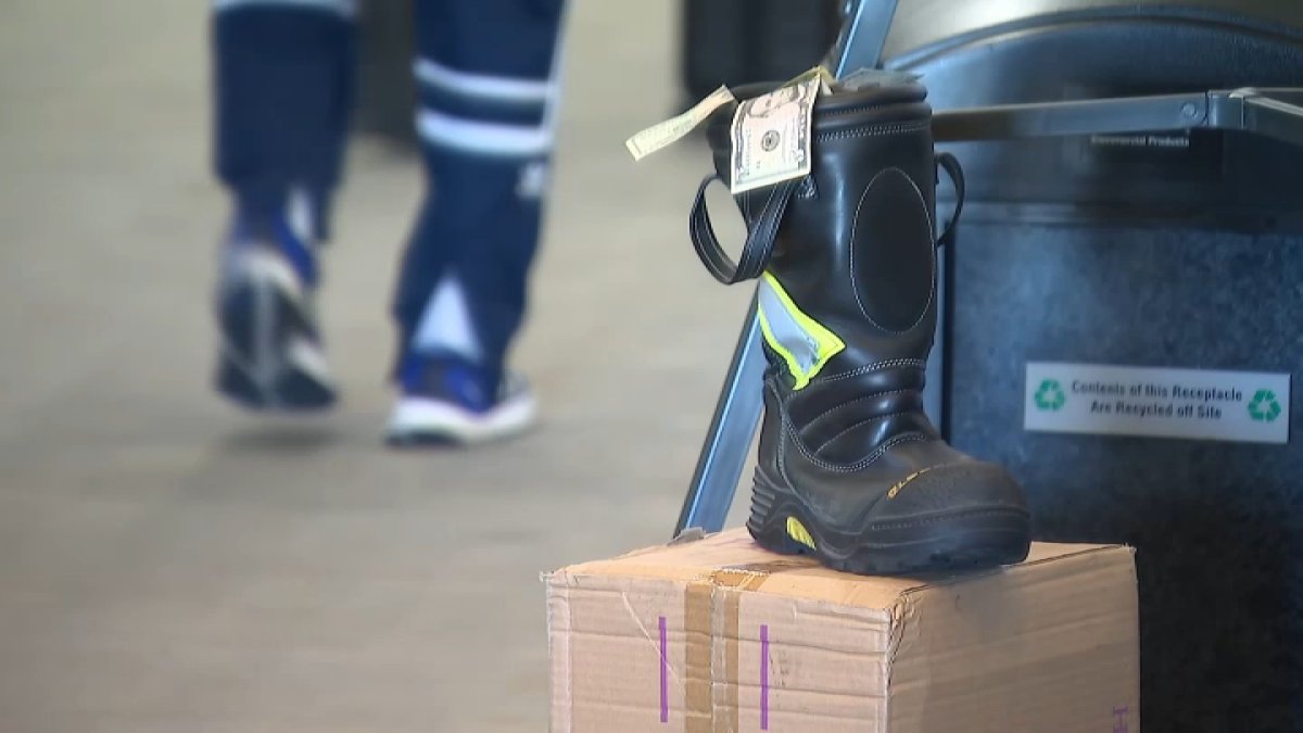 Burbank airport officials fundraise to help unpaid TSA agents – NBC Los Angeles