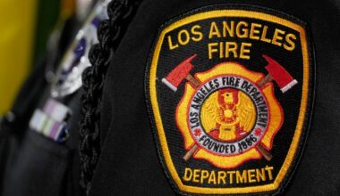 2 hospitalized after fire at El Sereno apartment building