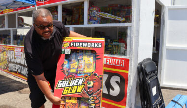 Sacramento County is seeking harsher fees for illegal fireworks. Will people pay them?