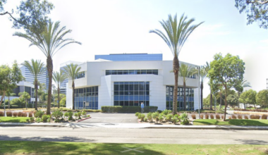 Faraday Future Moving Headquarters To El Segundo