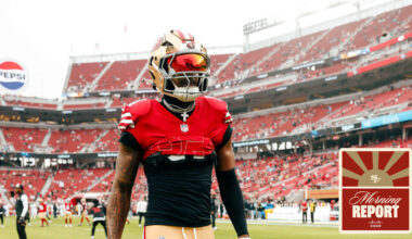 49ers in the Community, Ran Carthon on 49ers Prospects🗞️