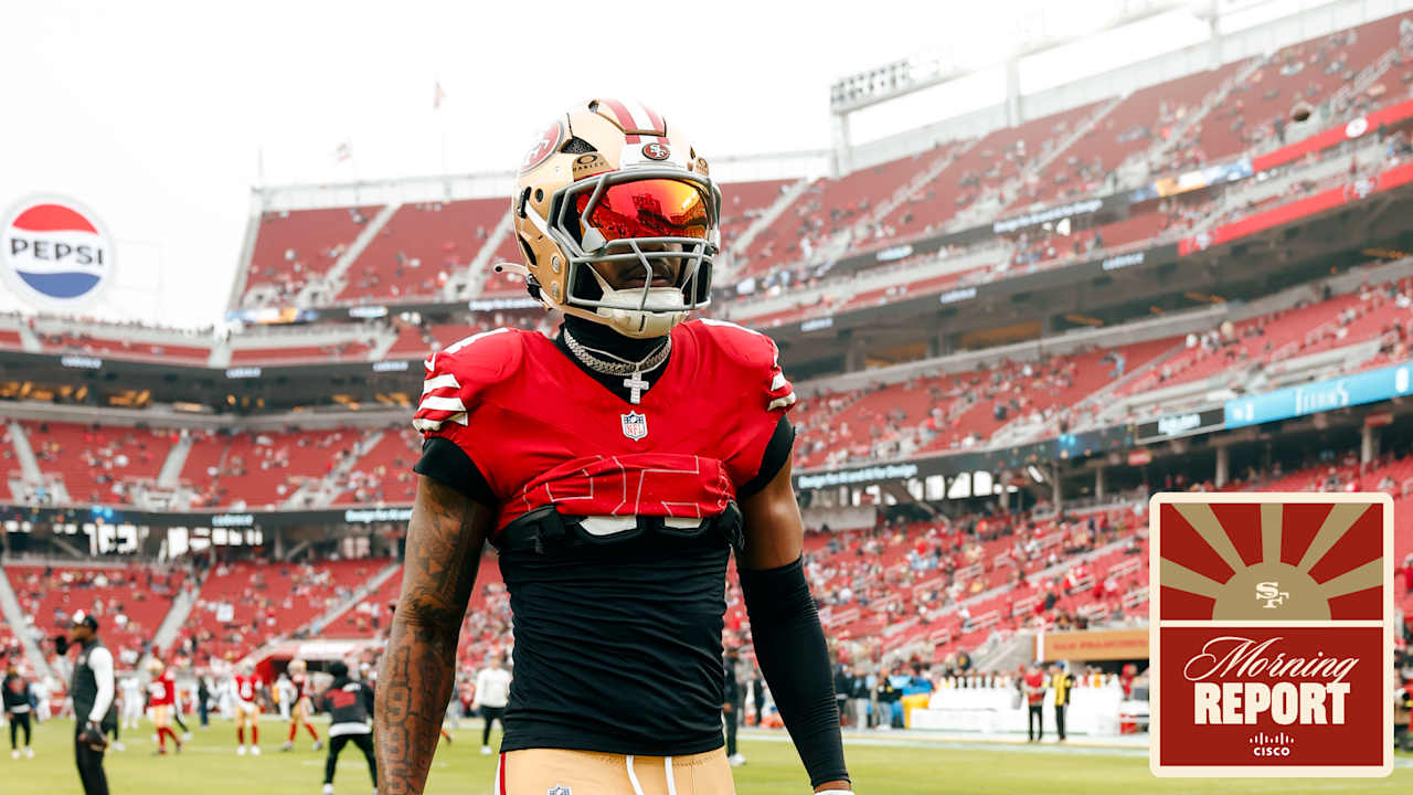 49ers in the Community, Ran Carthon on 49ers Prospects🗞️