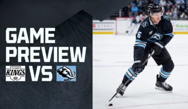 Utah Hosts Los Angeles Sunday Night