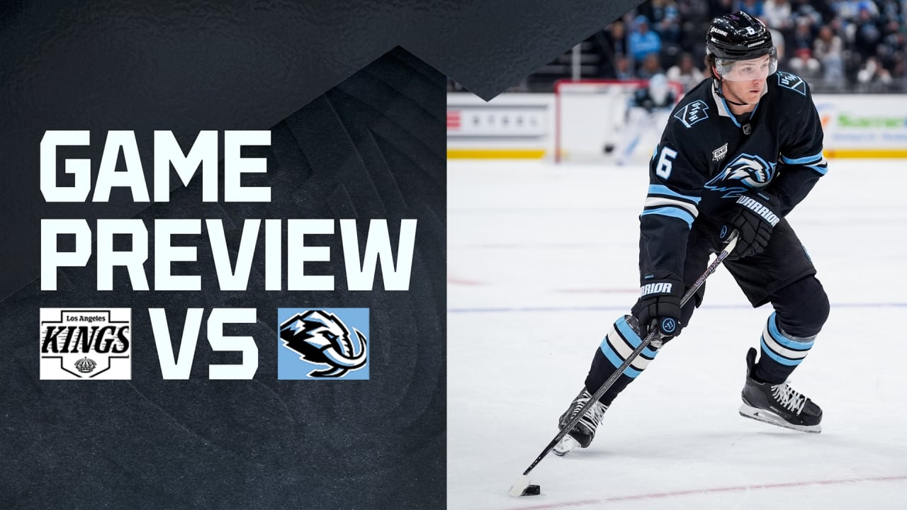 Utah Hosts Los Angeles Sunday Night